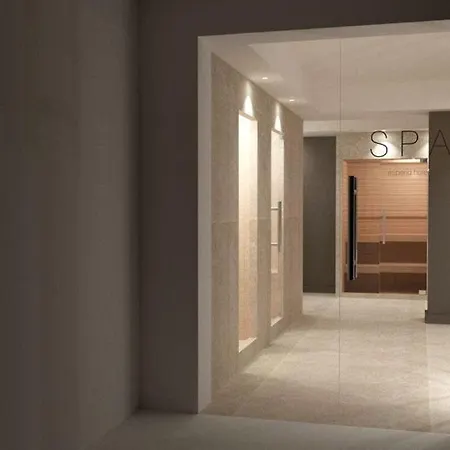 Esperia Szálloda Cattolica