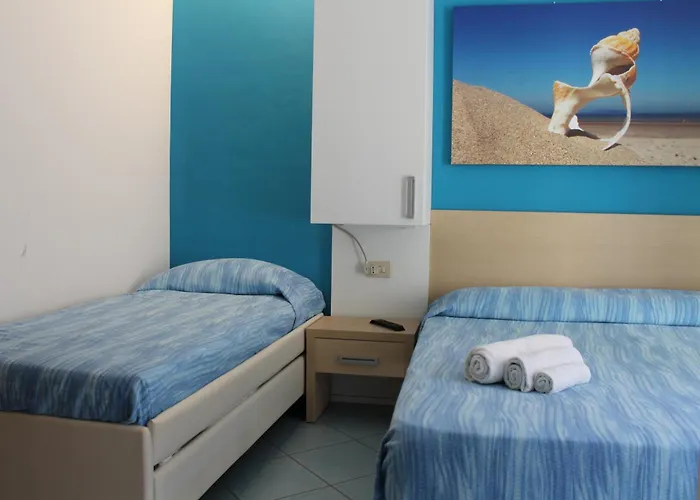 Otel Esperia Cattolica